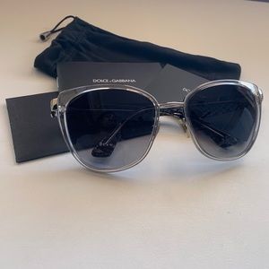 DOLCE & GABBANA limited edition retro  Sunglasses